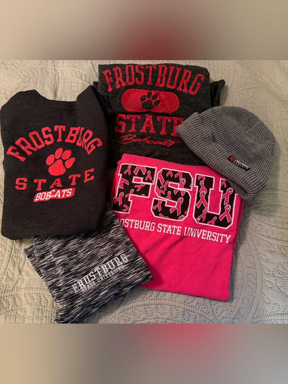 Frostburg State University Apparel
